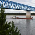 Putin otvorio najseverniji most preko Jeniseja u Sibiru /video/