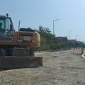 Obustava saobraćaja zbog radova na novom kružnom toku u Nišu