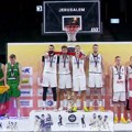 Brka za zlato!!! - Srbija peti put u nizu prvak Evrope (foto, video)