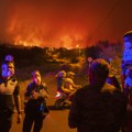 Požar na tenerifama: Vatra besni na najvećem kanarskom ostrvu, evakuisane hiljade
