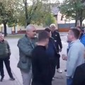 Haos u Novom Kneževcu: Naprednjaci napali Zavetnike (video)