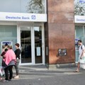 Nove, loše vesti iz Nemačke: Profit Dojče banke pao osam odsto