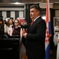 "Bure ludila, tu nema normalnih": Milanović: Mi nismo potomci nacista, ne moramo da trpimo svakakve poteze izraelske vlade