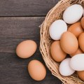 Koja je razlika između smeđih i belih jaja?
