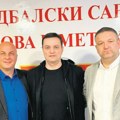 Šurbatović i Živanović u poseti FS KiM