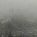 Počelo zagađenje vazduha u Nišu