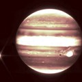 NASA: Jupiterov najveći mesec skriva ogroman okean slane vode