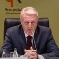 Uhapšen bivši direktor policije Crne Gore
