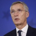 "Ukrajina bi trebalo da bude u NATO-u" Stoltenberg: Potrebno je preduzeti određene korake