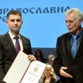 Profesor doktor Dejan Antić dobitnik „Zlatne značke“ – najvišeg priznanja Kulturno-prosvetne zajednice Srbije