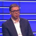 Vučić: Što vam onda smeta što se angažujem? Valjda ćete takvog čoveka najlakše da pobedite