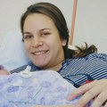 Danica prva beba rođena na Dan grada u novosadskoj Betaniji: Na poklon uplata od 300.000 dinara