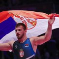 Zlato za Srbiju na Evropskom prvenstvu u rvanju Aleksandar Komarov šampion Starog kontineta!