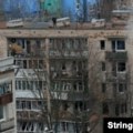 Oštećene dve zgrade, evakuisani ljudi nakon eksplozije u Sankt Peterburgu