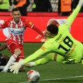 Crvena Zvezda i Partizan odigrali nerešeno 2 : 2 u večitom derbiju