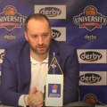 Dejan Jakara posle poraza od Partizana: "Dali smo sve od sebe... Dubai u ABA ligi? Za mene je dobro..."