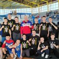 BK “Vitez” u pojedinačnom Prvenstvu Srbije osvojio 8 medalja