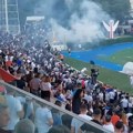 Derbi Mostara obeležio sukob Ultrasa sa policijom