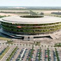 Почела изградња Националног стадиона у Сурчину, рок за завршетак децембар 2026.