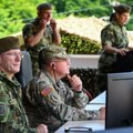 Novi savremeni strelišni kompleks Vojske Srbije otvoren u selu Vrtgoš kod Vranja
