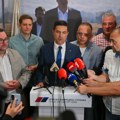 SNS Niš: Prebrojani glasovi potvrđuju ubedljivu pobedu liste 'Aleksandar Vučić - Niš sutra'