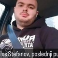 Nestao Miloš (27) iz Banatskog Karlovca: Izašao iz kuće u 5 ujutru i nije se vratio, otac se nada najboljem