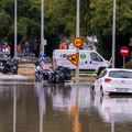 Snažna oluja paralisala aerodrom, poplavljena pista, letovi otkazani: Haos na Majorki zbog nevremena