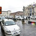Gradonačelnik Rima najavio hiljade novih taksija na ulicama grada