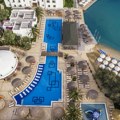 Idealan hotel za porodični odmor: Na privatnoj peščanoj plaži, nedavno renoviran - Hotel Samara 5*