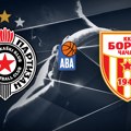 Neki novi Partizan započinje ABA ligu, Borac dolazi u "Arenu"