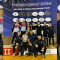 Rvačim “Kragujevca” ČETIRI medalje u Obrenovcu: Komarov i Jakovljevićeva najbolji na Kupu Srbije