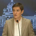 Uživo Ana Brnabić o opstrukcijama od strane opozicije: Odugovlačili su sednicu da se završi vreme!