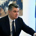 Milanović odbio da šalje hrvatske vojnike u misiju podrške Ukrajini