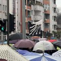 U 16h na Slaviji protest studenata, poljoprivrednika i građana: „Ovo je borba celog naroda“