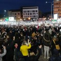 BLOG: Protest u Novom Sadu, studenti krenuli ka zgradi BIA