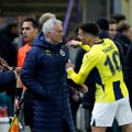 Fenerbahče ostao neporažen u Belgiji i nastavio takmičenje u Ligi Evrope