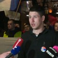 "Više nismo tihi, SAD smo većina" Studenti koji hoće da uče u Pionirskom parku: "Pozivam sve kolege da nam se pridruže…