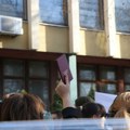 Novi studentski protest u četvrtak u Novom Sadu: "Da mi vas nešto pitamo"