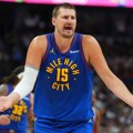 Jokić o MVP trci: To je poslednja stvar o kojoj razmišljamo (video)