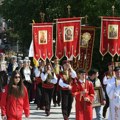 Leposavić: Obeležena opštinska i hramovna slava Sveti Vasilije Ostroški