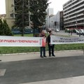 Konzervatorka: Privođenje v.d. direktora potvrda da je odluka o statusu Generalštaba protivzakonita