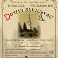 (D)oživi Savićevac: mesto susreta prošlosti, igre i promene