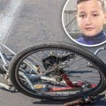 Dečak nađen mrtav na putu: Bicikl je bio pored njega