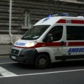 Muškarac star 40 godina poginuo u saobraćajnoj nesreći noćas na Ibarskoj magistrali