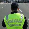 Filmska potera u Pančevu Motorom kroz crveno, pa peške u bekstvo!