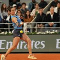 Poen karijere francuske senzacije: Ovako je 361. teniserka sveta šokirala Ruskinju iz Top 10 za polufinale RG