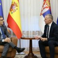 Vujić razgovarao sa španskim kolegom o saradnji u oblasti pravosuđa