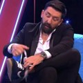 Ognjen Amidžić se izuo u emisiji, a kada su videli prizor u studiju nastao muk! Niko nije ni sanjao da se ovo nalazi na…