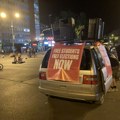 I večeras blokade u Novom Sadu od 19h