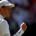 Sinner bolji od Đokovića, zakazao finale Wimbledona protiv Alcaraza